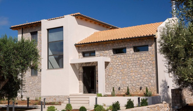 LUXURY 2 BEDROOM VILLA ELIA 4+2 GUESTS