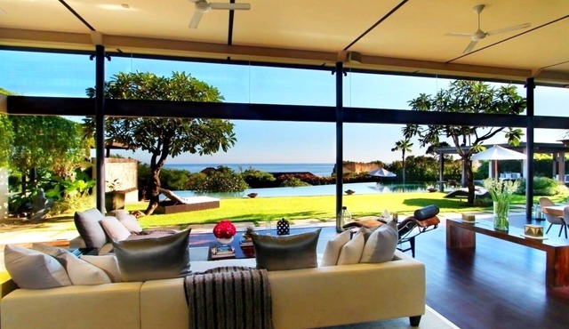 Luxury 5 Star Open Concept Villa Amita Bali
