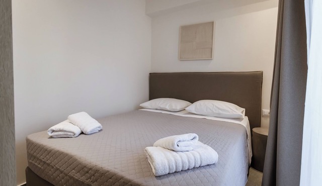 Luxury Apartments of Colossus - Hermes