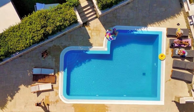 Luxury Grace Villa Mykonos, Sea View - Ornos Beach