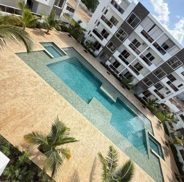 Luxury NEW Stylish apartment Bayahibe with pool