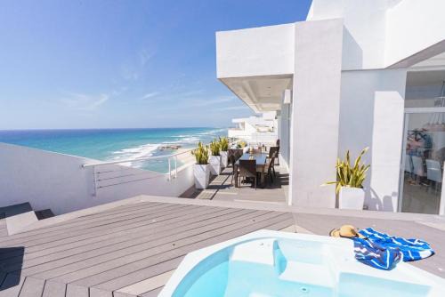 Luxury penthouse portobello
