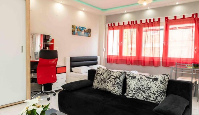 Luxury studio in downtown (1)