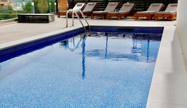 Luxury Sunset Villa with Private Pool & Sea Views
