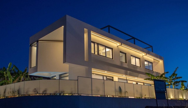 Luxury Villa Glass - 200 meters From The Beach no6