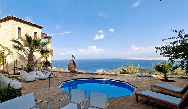 Luxury Villa Rodianna