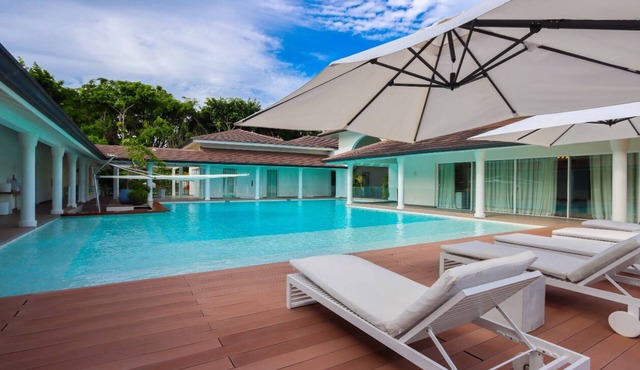 Luxury Villa in Casa de Campo, La Romana - For up to 16 guests.