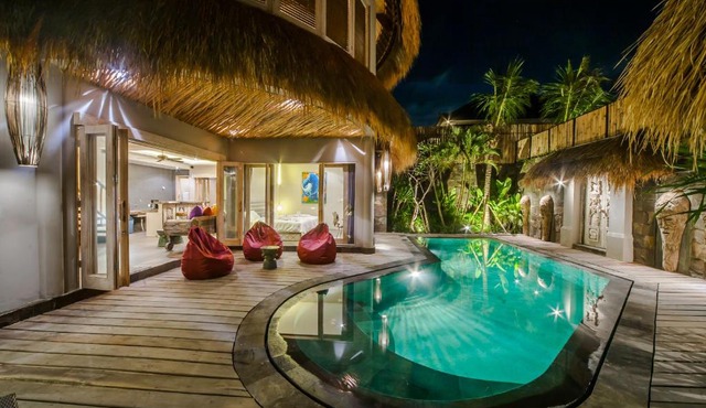 Luxury Villas Merci Resort 3BR Seminyak #2