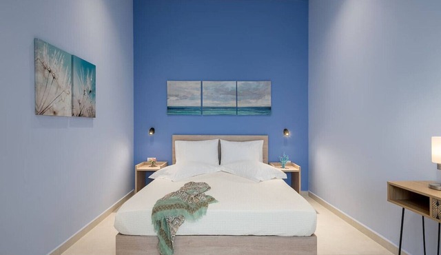 M City 6 | 100 meters from the beach