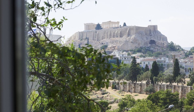 Ma Maison Acropolis Mansion, 3bdr Suite N°6, 500Mbps, 8' walk to Acropolis