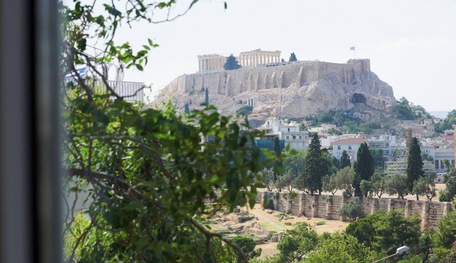 Ma Maison N°6 Acropolis View Mansion/3bdrs/400Mbps