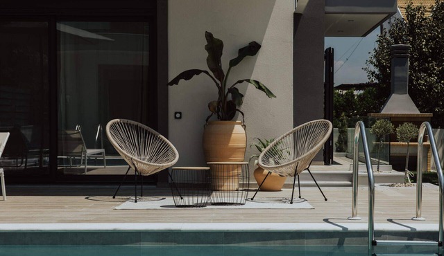 Ma Villa with Outdoor Pool