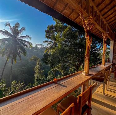Made Punia's Hidden Jungle Ubud