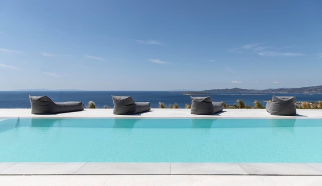 Magnificent Paros Villa | Villa Opera | 11 Bedrooms | Breathtaking sea view