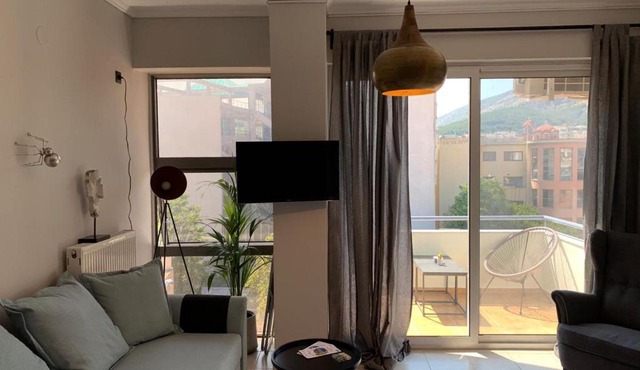 Main Square Flat - LUXURY APARTMENTS XANTHI LAX