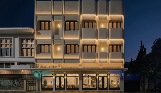 Maison Wilhelmina