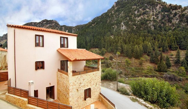 Maisonette in Villa Zourva
