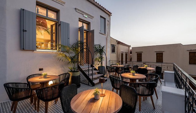 Malmo Historic Hotel