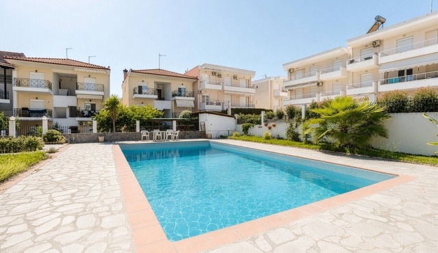 Maltepe Apartment by RentalsPro - Kallithea Halkidiki