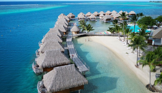 Manava Beach Resort & Spa Moorea