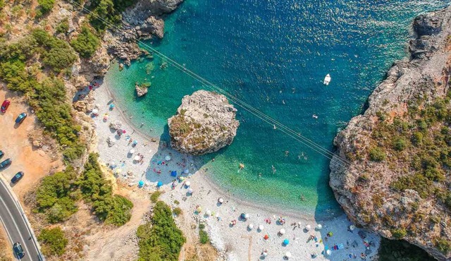 Mani Panoramic Seaviews - Luxury Summer Haven