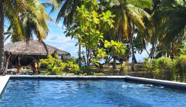 MANIHI - Manihi Pool Lodge