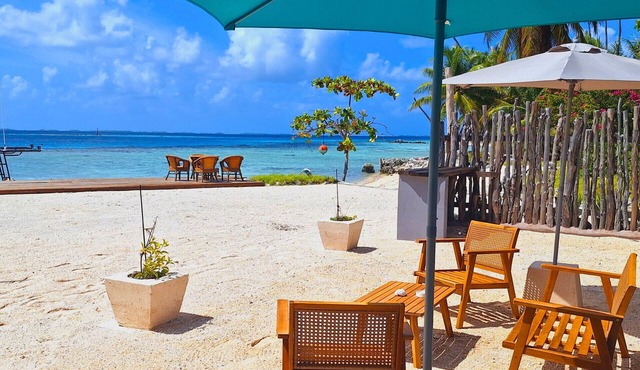 MANIHI - Miki Lagoon Bungalow