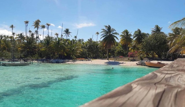 Manihi miki lodge