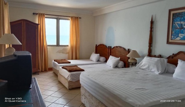 Marbella Arjuna Tower