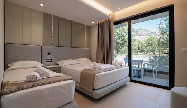Marea Suites