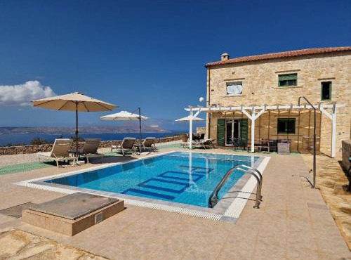 Margarita's Escape Villa