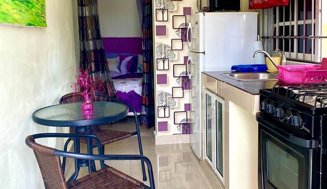 Maria Bonita, Locate Near The Center Of The Higuey City