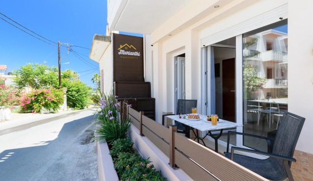 Marianthi's Maisonette