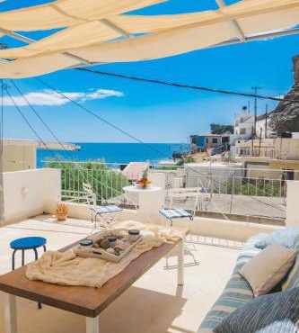 Maridaki beach house