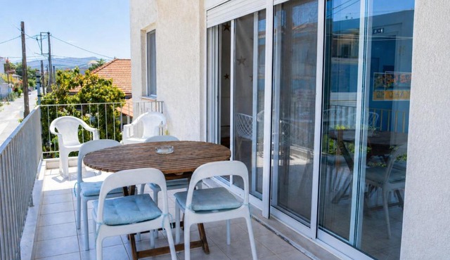 Marilia GuestHouse - Seaside Retreat in Evia