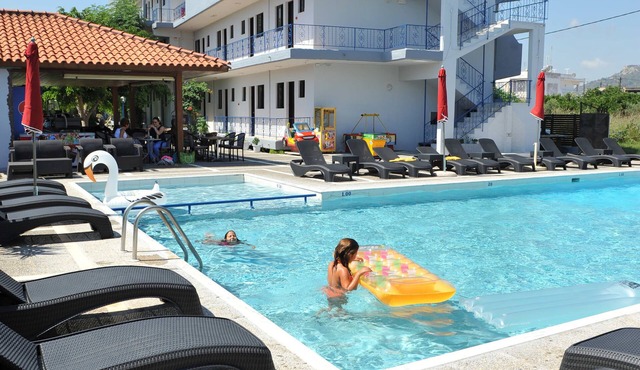 Maritime Hotel Aparts
