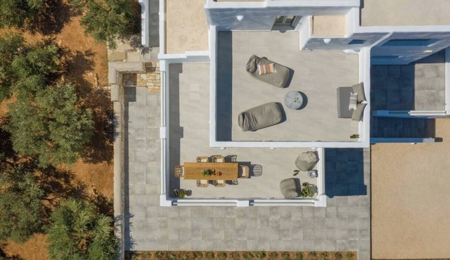 Marpissa | 3BR House with Amazing View | Solasta