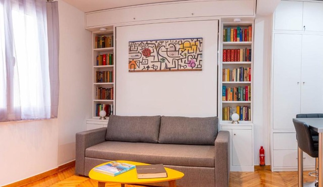 Martin's Akropolis Studio