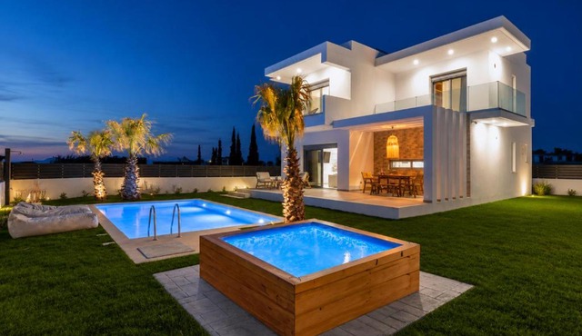 Martini Villas