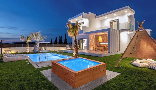 Martini Villas- Sofia in Kremasti