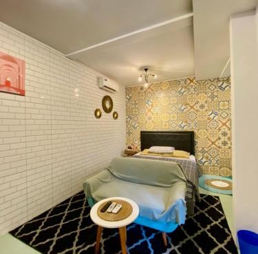 MashBrow Hostel