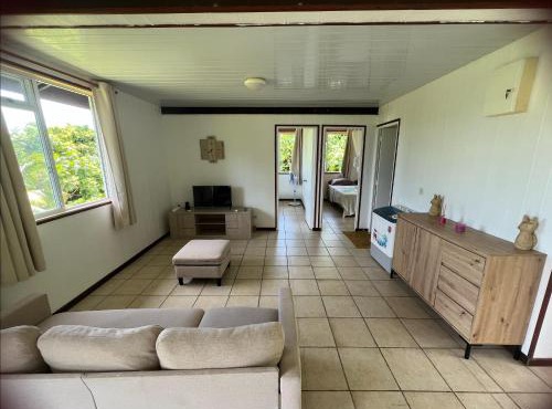 Maupiti Vaitia Lodge