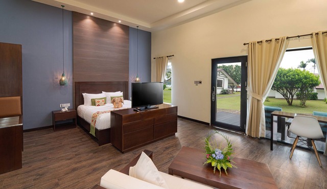 Mayang Sari Beach Resort