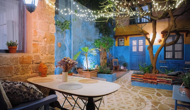 Mayelia Cozy 3 bedroom House in the Old Town Rhodes