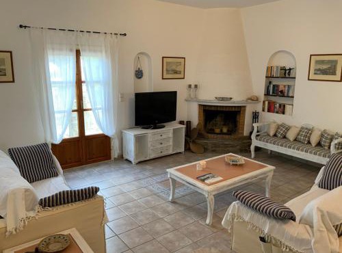 Mediterranean Cottage