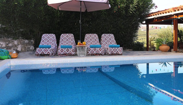 Mediterranean eco-friendly Villa with private pool close to the sea and beaches