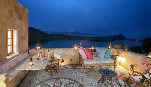 Melenos Art Boutique Hotel