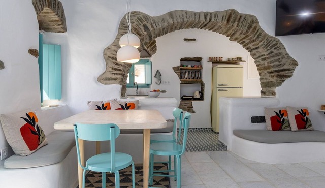 Melina house, Platia Tinos