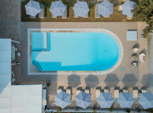 Melitsa Corfu Hotel