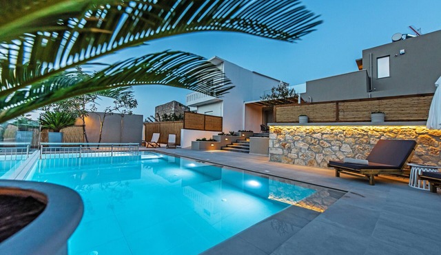 Memoria villa,Private pool,Near amenities,Rethymno